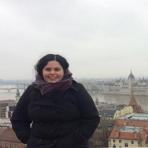 Meet your Posher, Kimberly